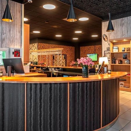 Thon Hotel Bjorneparken Flå المظهر الخارجي الصورة