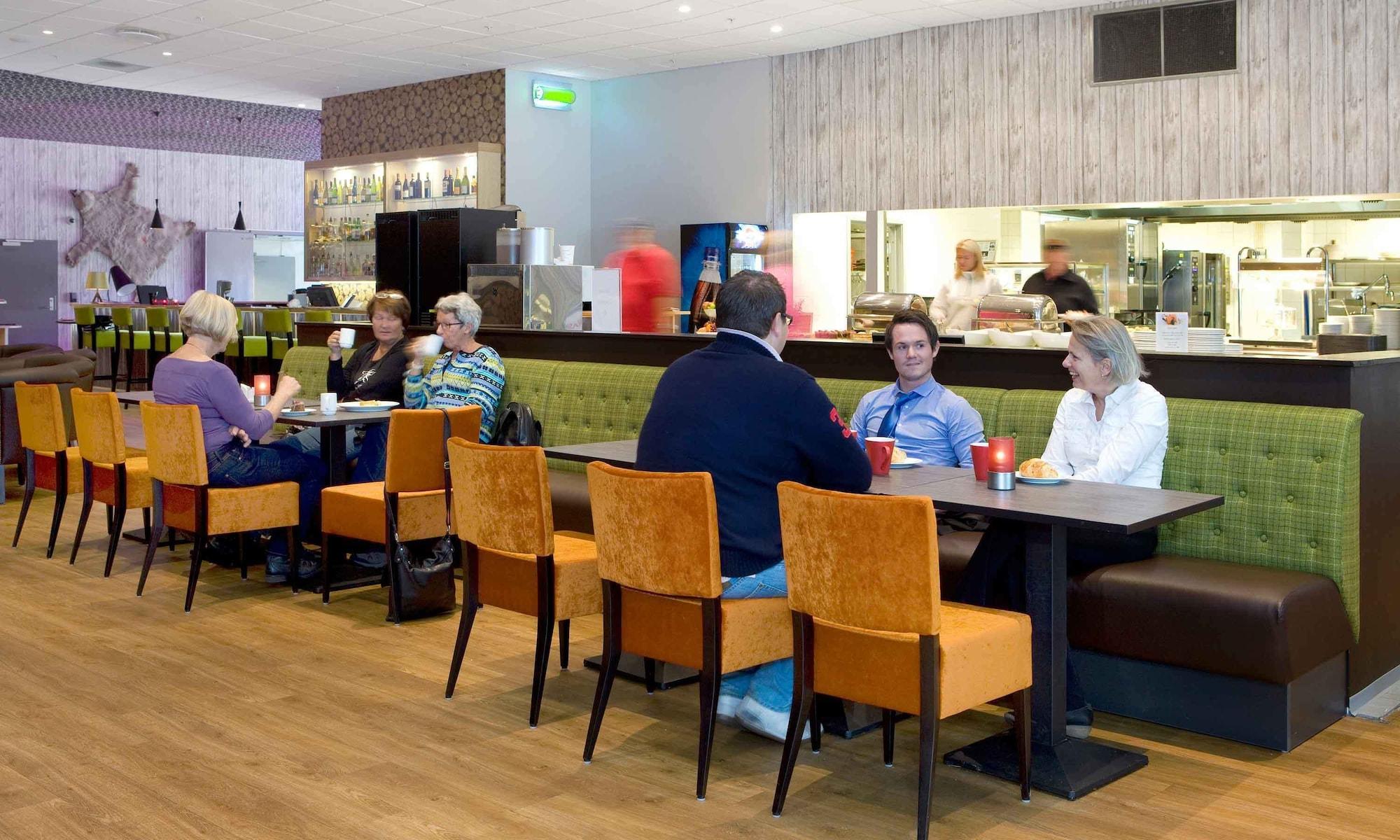 Thon Hotel Bjorneparken Flå المظهر الخارجي الصورة