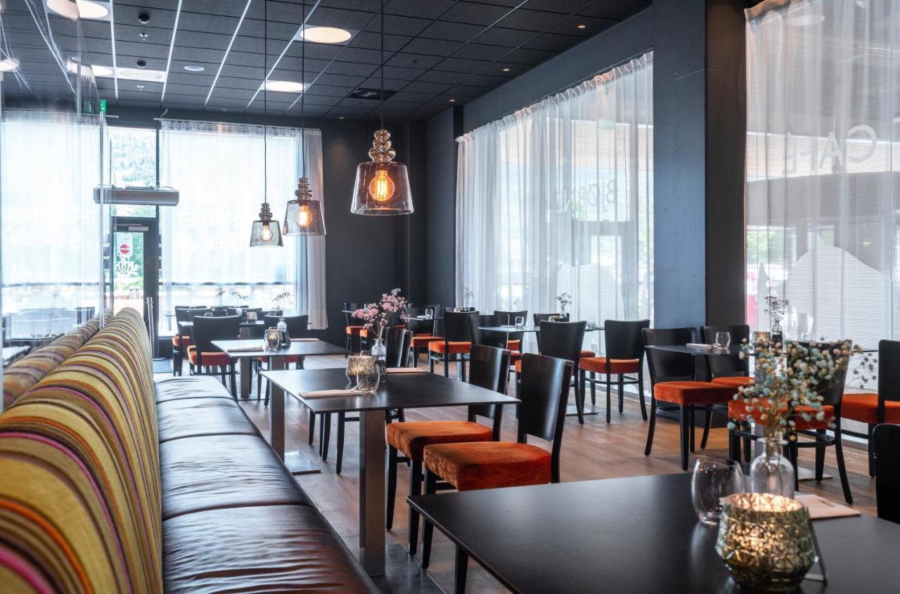 Thon Hotel Bjorneparken Flå المظهر الخارجي الصورة