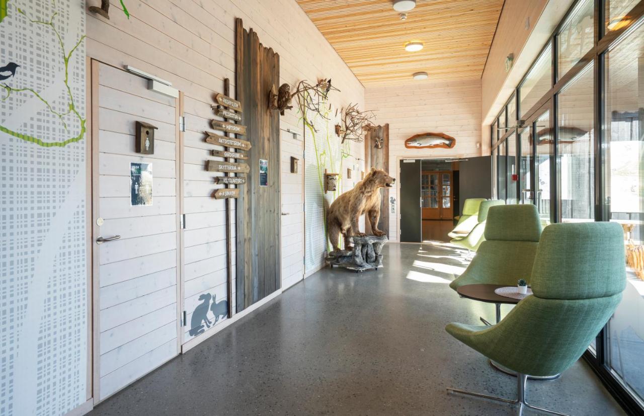 Thon Hotel Bjorneparken Flå المظهر الخارجي الصورة