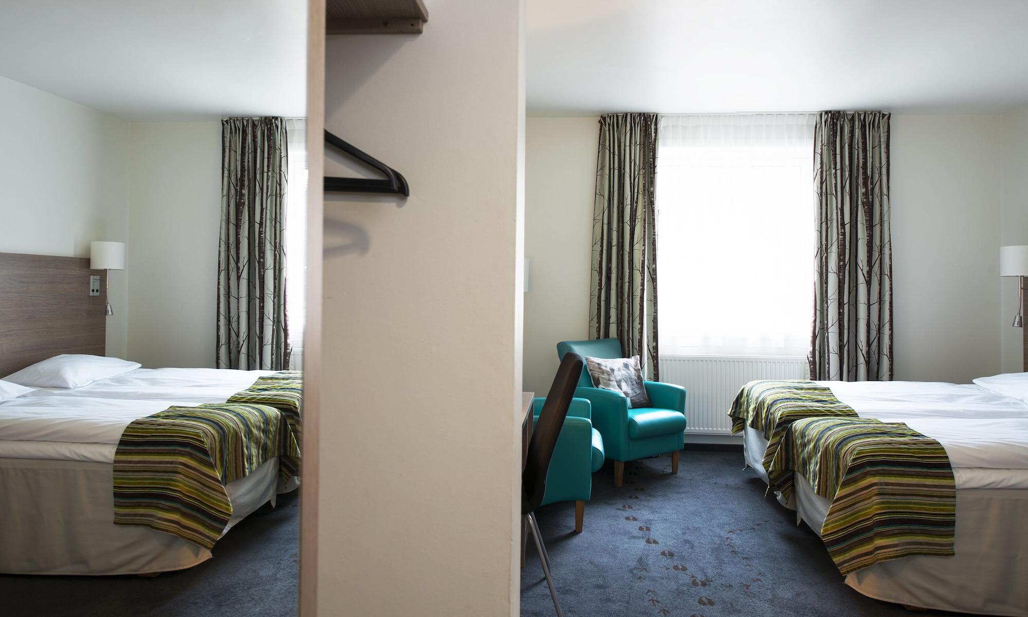 Thon Hotel Bjorneparken Flå المظهر الخارجي الصورة