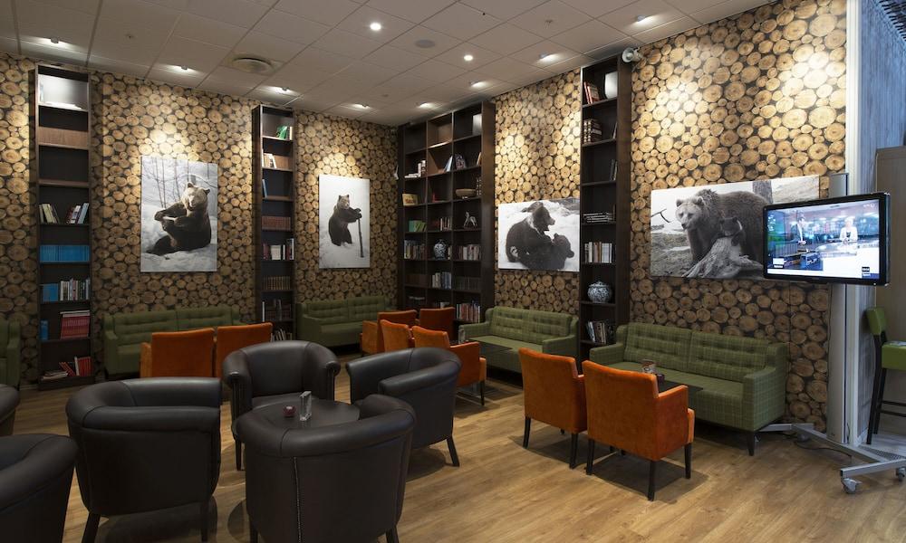 Thon Hotel Bjorneparken Flå المظهر الخارجي الصورة