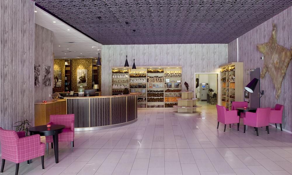 Thon Hotel Bjorneparken Flå المظهر الخارجي الصورة