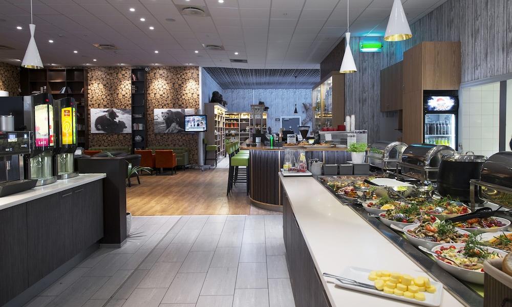 Thon Hotel Bjorneparken Flå المظهر الخارجي الصورة