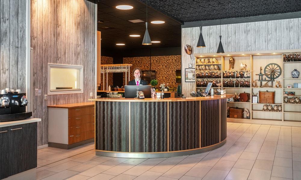 Thon Hotel Bjorneparken Flå المظهر الخارجي الصورة