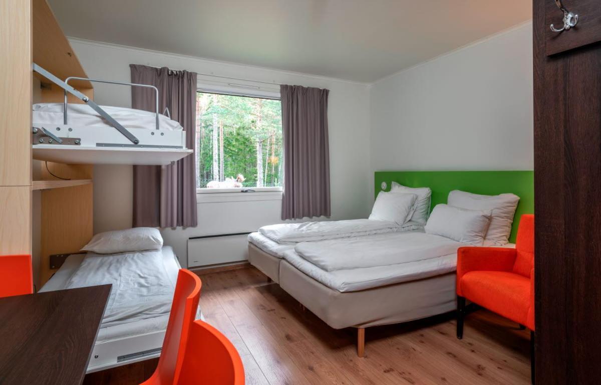 Thon Hotel Bjorneparken Flå المظهر الخارجي الصورة