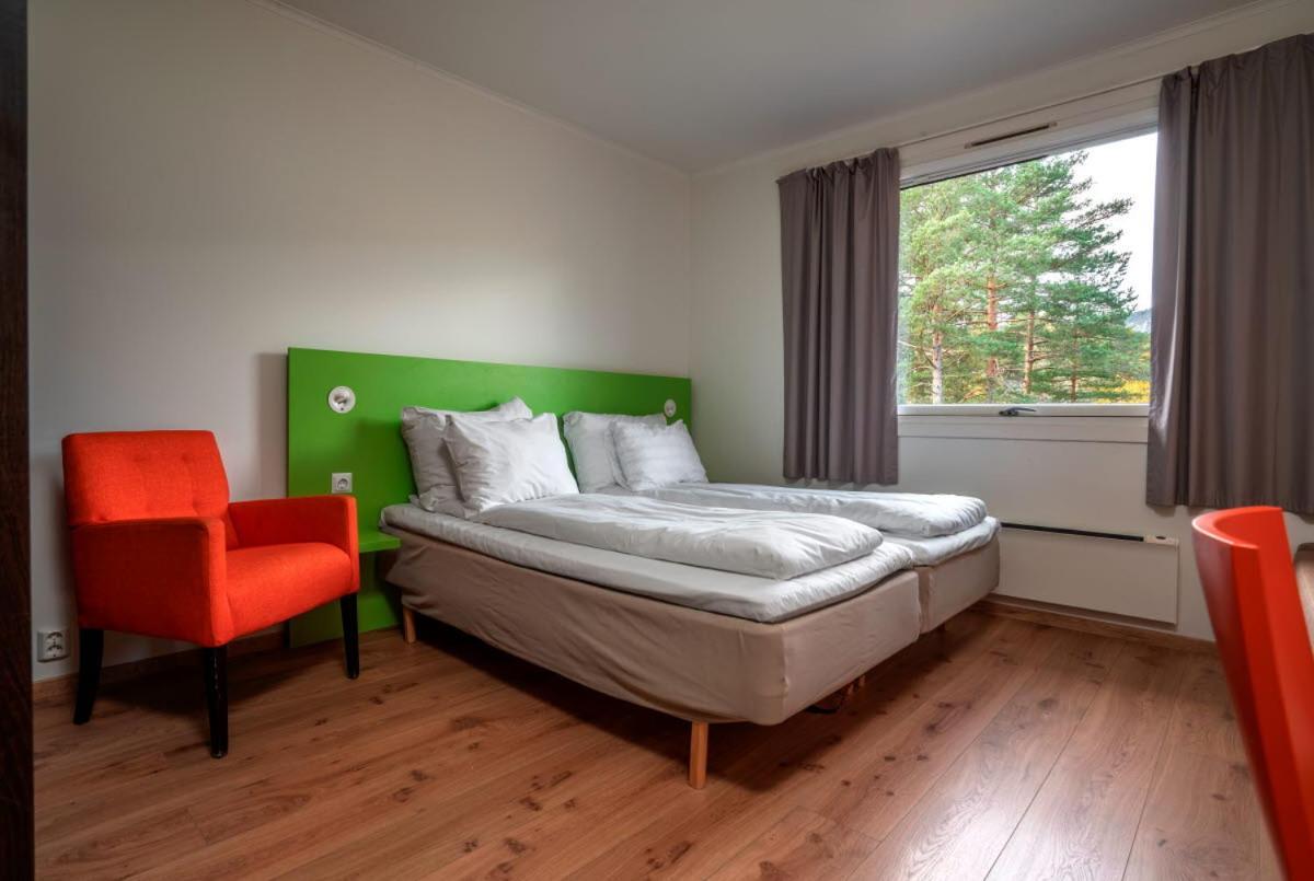 Thon Hotel Bjorneparken Flå المظهر الخارجي الصورة