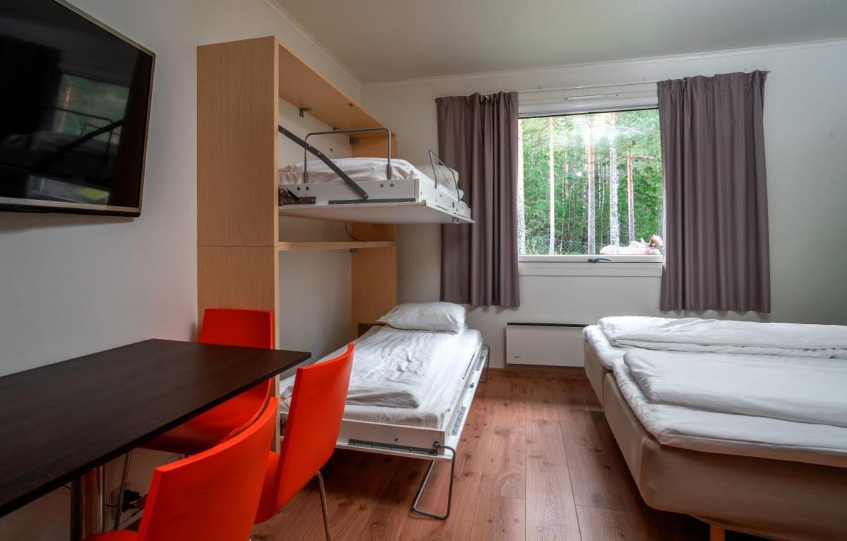 Thon Hotel Bjorneparken Flå المظهر الخارجي الصورة
